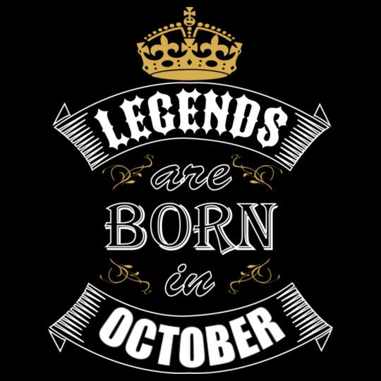 Legends-are-born-in-october