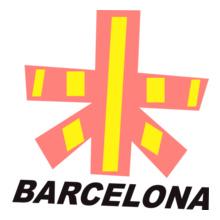 BARCELONA-FLAG